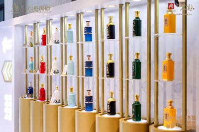 上海貴酒:創新驅動、行穩致遠,2023年上半年總收入達人民幣8.43億元 同比增長69.73%