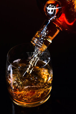 冰,威士忌,垂直畫幅,無人,雞尾酒