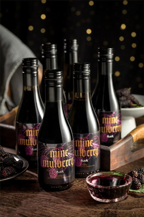 成都產(chǎn)品拍照 電商拍攝 酒水拍照 一可謀士 桑葚酒案例